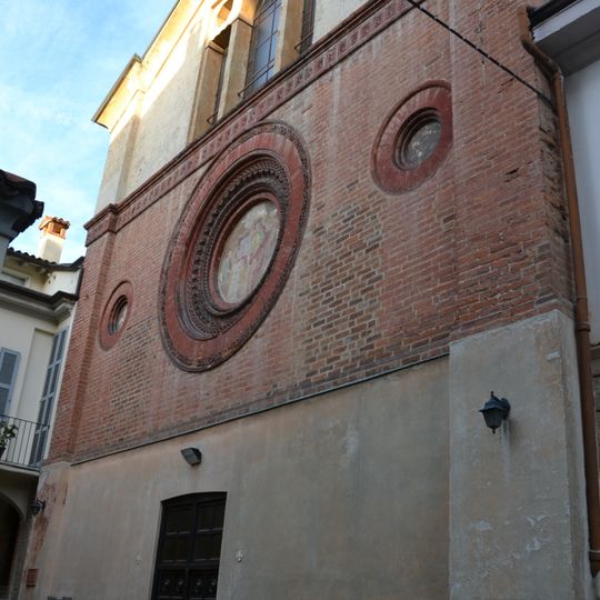 Chiesa di San Giovanni Domnarum
