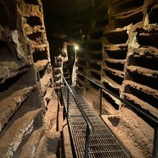 Catacomba di Santa Savinilla
