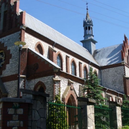 Our Lady of the Rosary and Saint Margaret church in Smardzowice