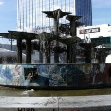 Brunnen der Völkerfreundschaft