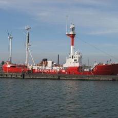 Light Vessel Borkumriff