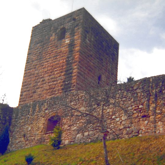 Ruine Schilteck