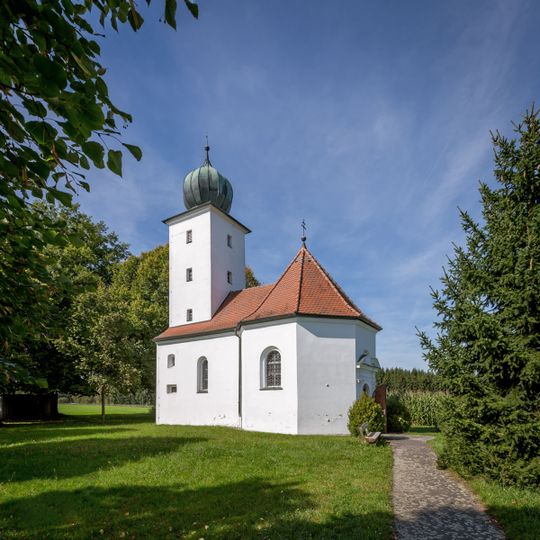 Kirche Maria Schnee