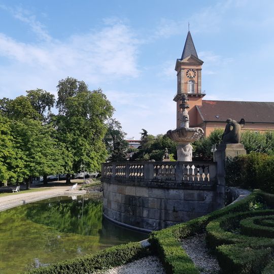 Ludwigskirche Bad Dürkheim