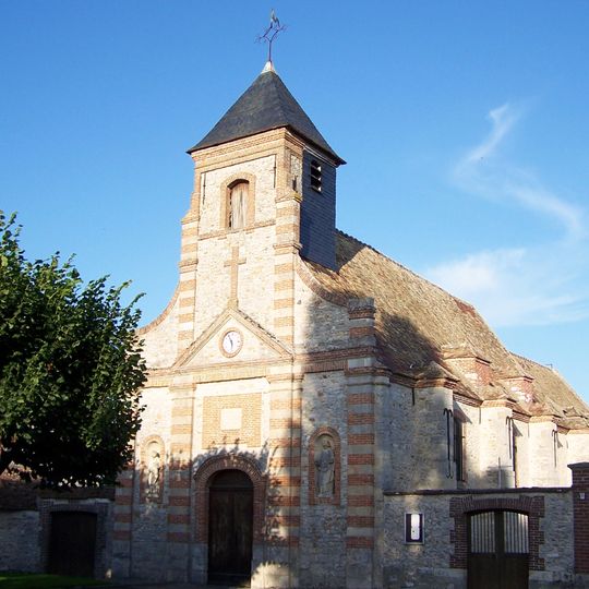 Église Saint-Pierre-Saint-Paul de Saulx-Marchais