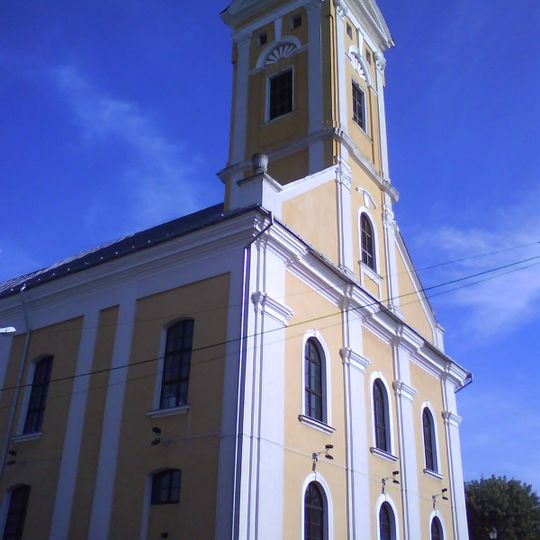 Reformed church in Baia Mare