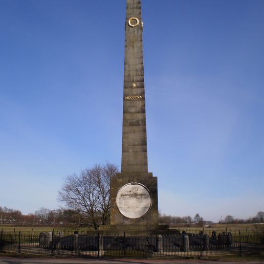 Aiguille de Waterloo