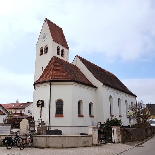 Pfarrkirche Mariä Himmelfahrt