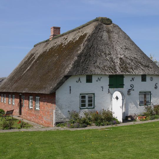 Uthländisches Haus Sönnichsen