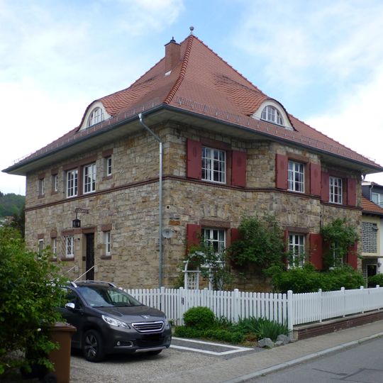 Haus Graf-von-Galen-Straße 16