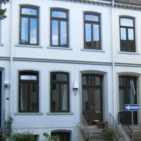 Wohnhaus Hoppenbank 7