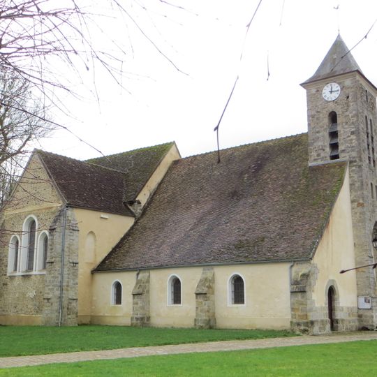 Église Notre-Dame-de-l'Assomption de Beauvoir