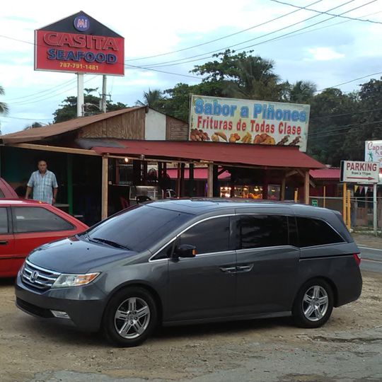 Mi Casita Seafood