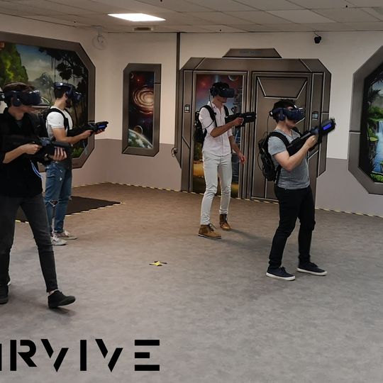 VR Survive
