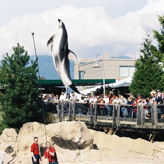 Acquario di Vancouver