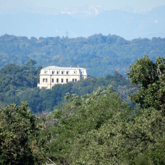 Villa Pallavicino