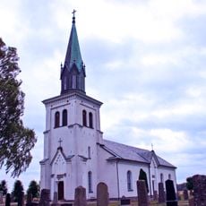 Skarstad Church
