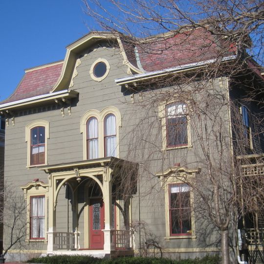 William R. Jones House