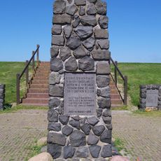 Vissersmonument, Moddergat