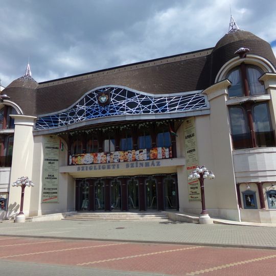 Szigligeti Theatre