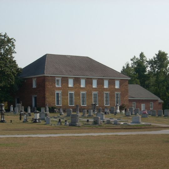 Cedar Springs Historic District