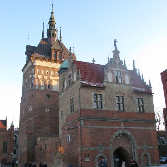 Amber Museum in Gdańsk