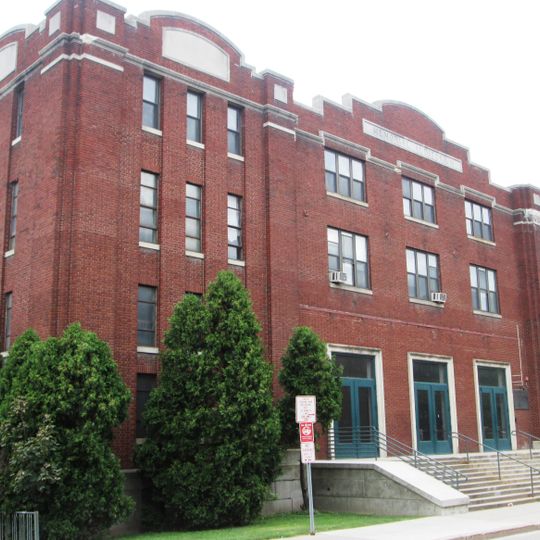 Burlington Memorial Auditorium