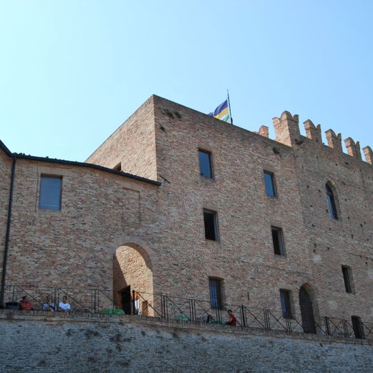 Rocca Malatestiana