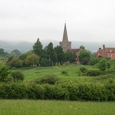 Church of St Gregory