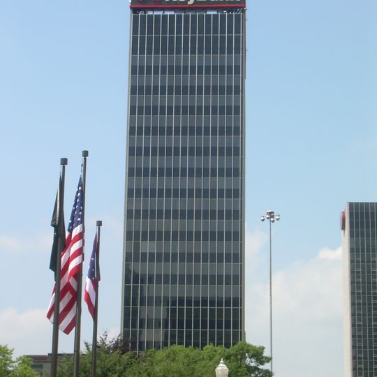 Key Bank Building