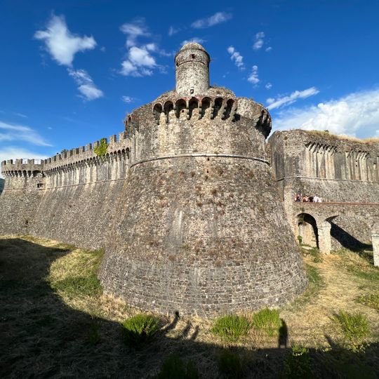 Fortezza di Sarzanello