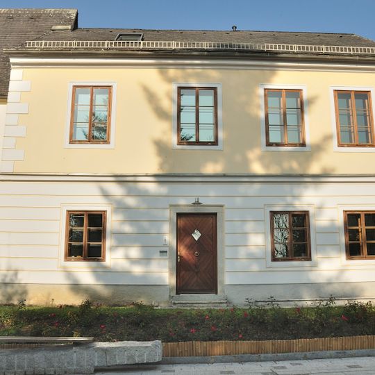 Ehem. Pfarrhof, alte Schule