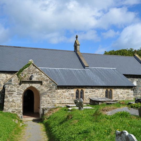 St Gwyndaf's Church