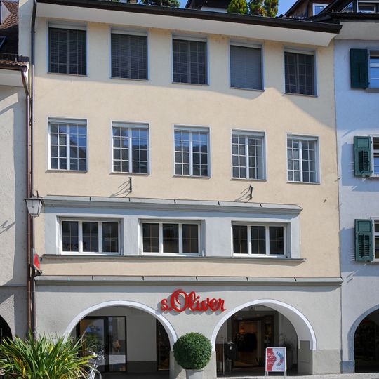 Feldkirch Marktplatz 10