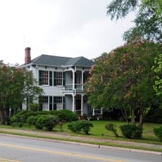 Maj. Henry A. Meetze House