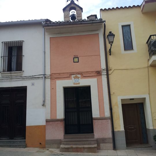 Chapel of Our Lady of the Forsaken
