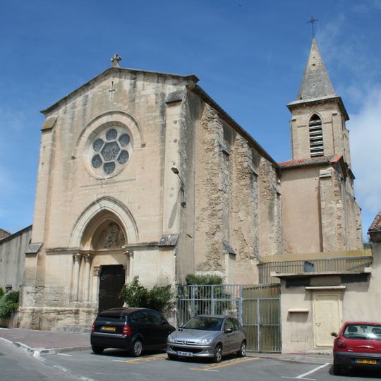 Église de la Nativité-de-Saint-Jean-Baptiste de Montbazin