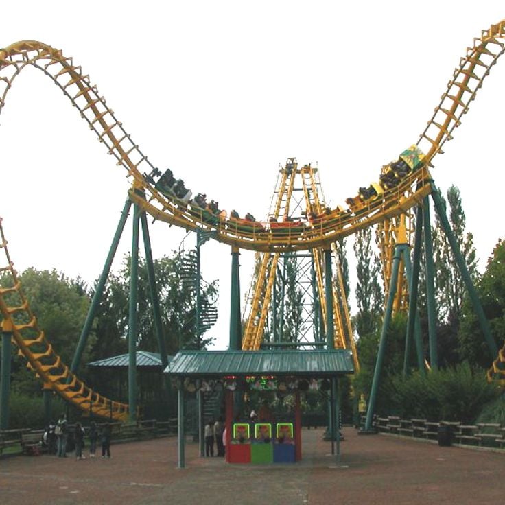 Walibi Rhône-Alpes