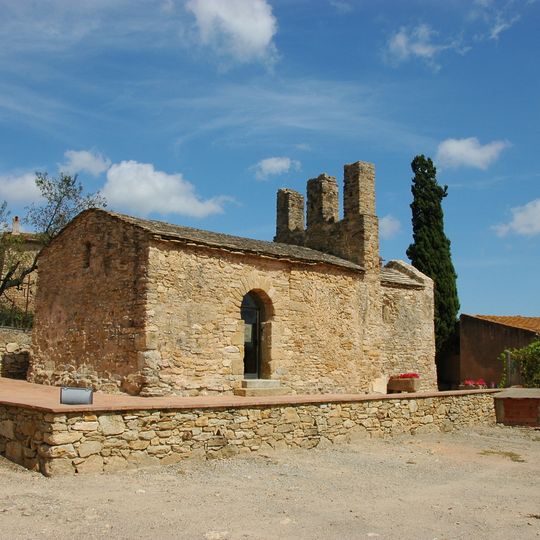 Església de Sant Julià de Boada