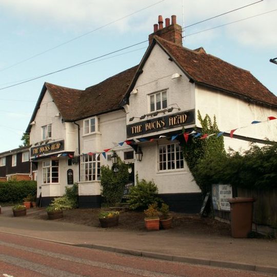 The Bucks Head Public House