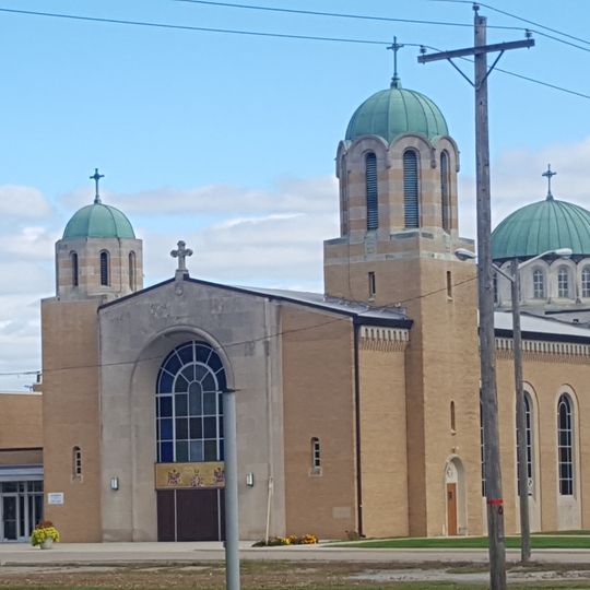 Saint Clement of Ohrid Macedono-Bulgarian Eastern Orthodox Church