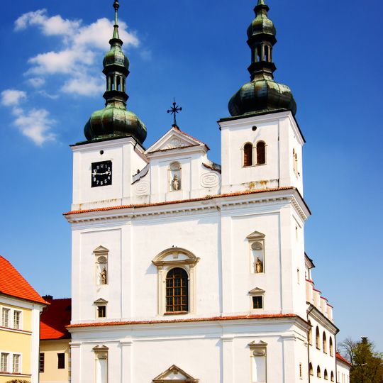 Église Saint-François-Xavier-et-Saint-Ignace-de-Loyola