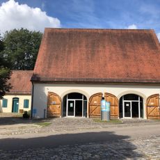 Infozentrum „Seenland - Wasser für Franken“