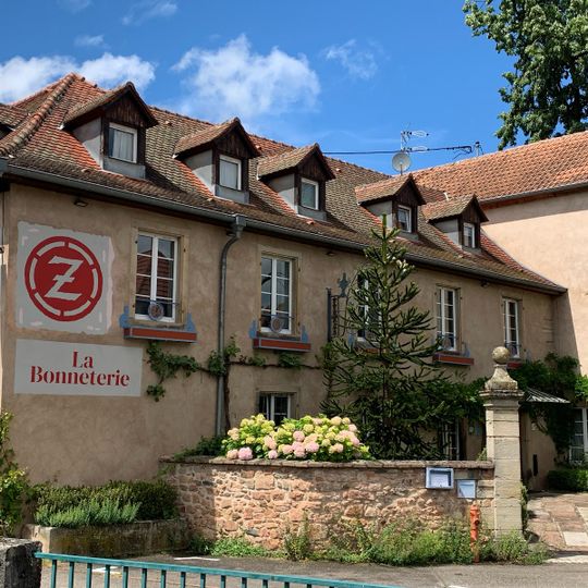 Hôtel Zinck