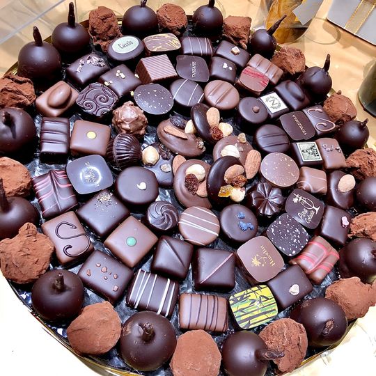 Chocolaterie Michel Huvelin