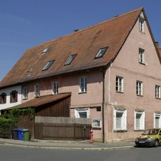 Ehemalige Dorfschmiede