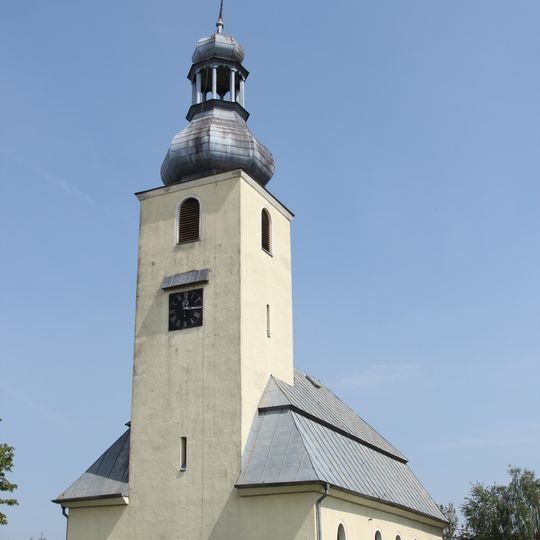 Saint Martin church in Kotowice