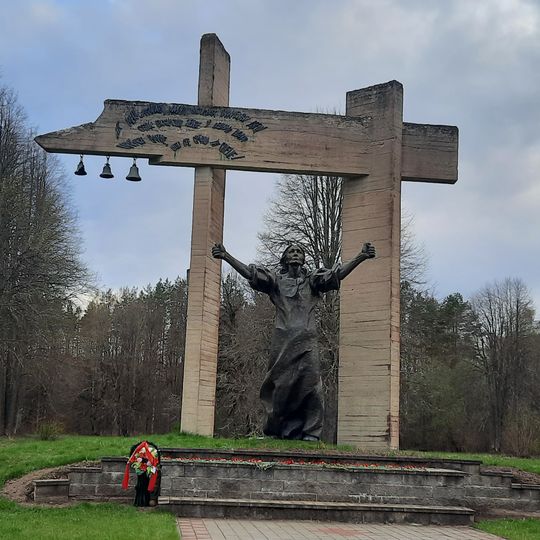 Šunieŭka memorial