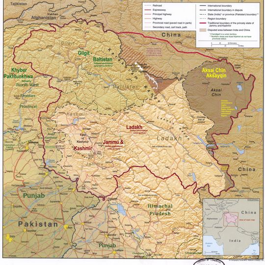 Hattian Bala District