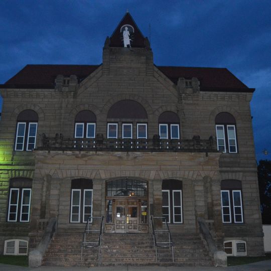 Carrollton Courthouse Square Historic District